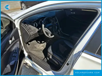 HYUNDAI SONATA LPI LUXURY