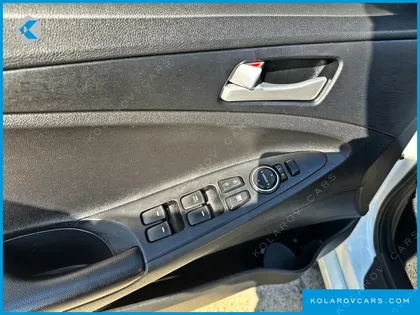 HYUNDAI SONATA LPI LUXURY