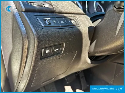 HYUNDAI SONATA LPI LUXURY