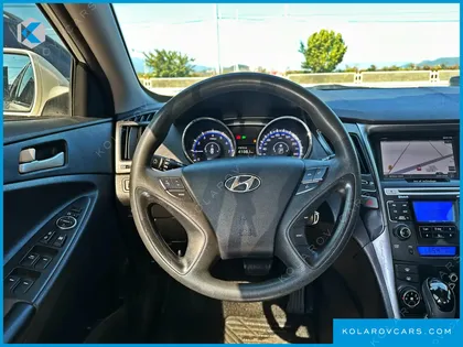 HYUNDAI SONATA LPI LUXURY