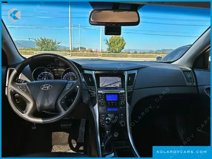 HYUNDAI SONATA LPI LUXURY