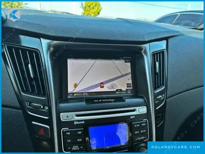HYUNDAI SONATA LPI LUXURY