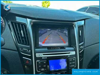 HYUNDAI SONATA LPI LUXURY