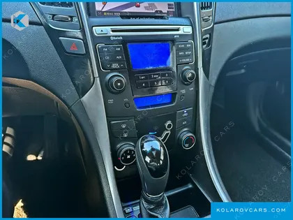HYUNDAI SONATA LPI LUXURY