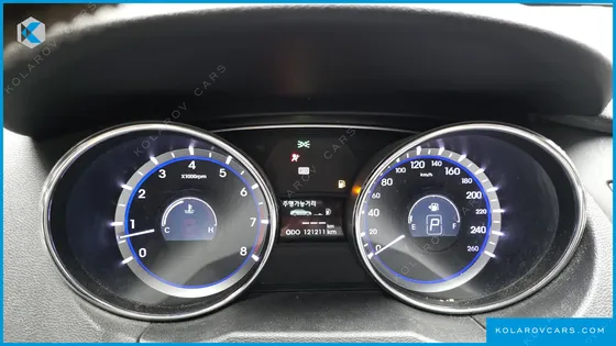 HYUNDAI SONATA GRAND