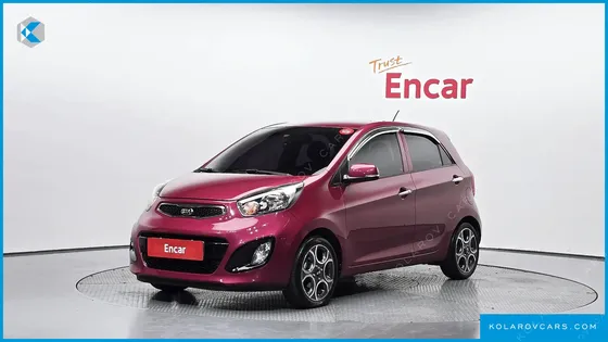 KIA MORNING (PICANTO) LUXURY
