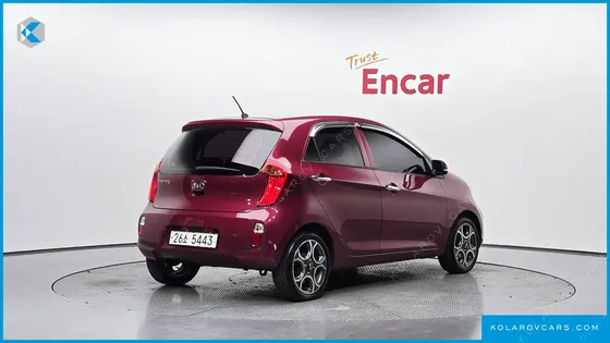 KIA MORNING (PICANTO) LUXURY
