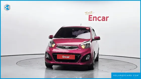 KIA MORNING (PICANTO) LUXURY