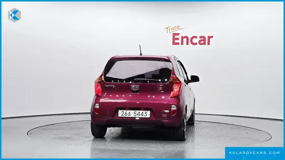 KIA MORNING (PICANTO) LUXURY