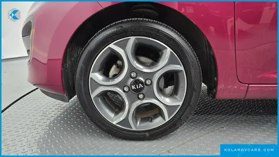 KIA MORNING (PICANTO) LUXURY