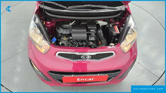 KIA MORNING (PICANTO) LUXURY