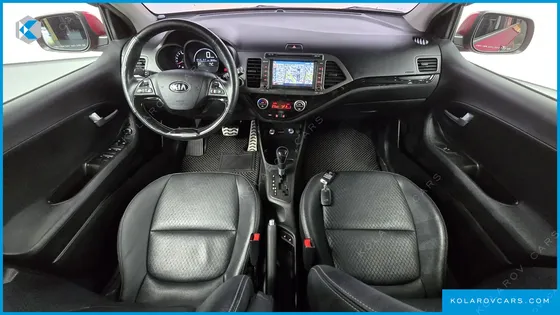 KIA MORNING (PICANTO) LUXURY