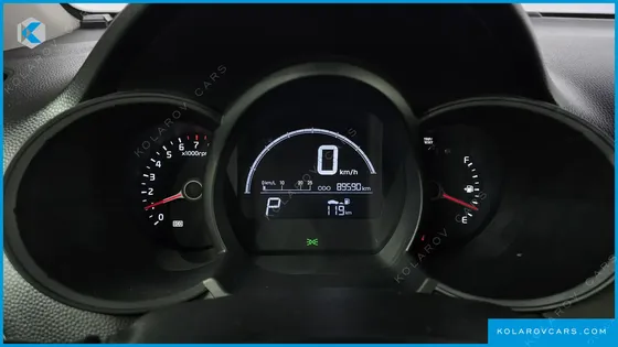 KIA MORNING (PICANTO) LUXURY