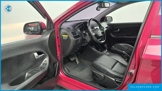 KIA MORNING (PICANTO) LUXURY