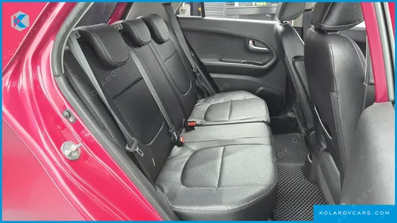 KIA MORNING (PICANTO) LUXURY