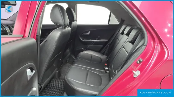 KIA MORNING (PICANTO) LUXURY