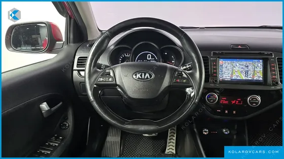 KIA MORNING (PICANTO) LUXURY