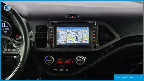 KIA MORNING (PICANTO) LUXURY