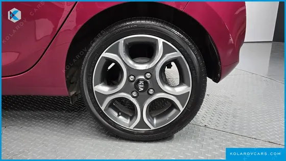 KIA MORNING (PICANTO) LUXURY