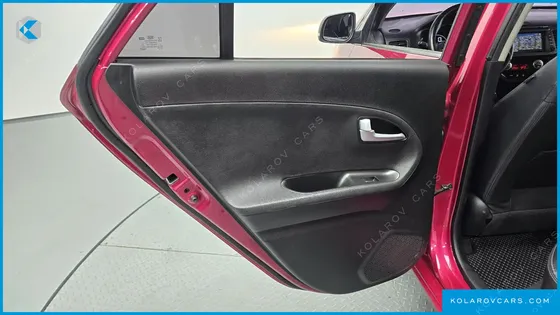KIA MORNING (PICANTO) LUXURY