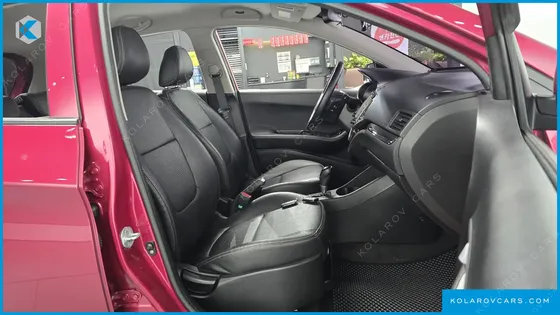 KIA MORNING (PICANTO) LUXURY
