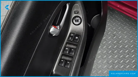 KIA MORNING (PICANTO) LUXURY