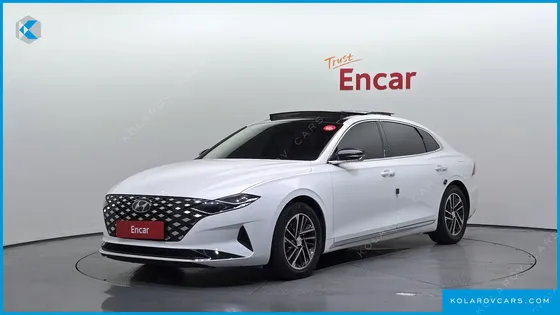 HYUNDAI GRANDEUR 3.0 LPI RENT CAR