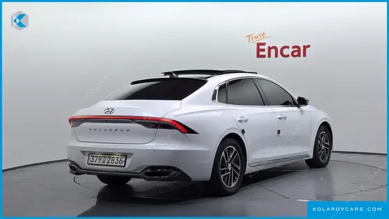 HYUNDAI GRANDEUR 3.0 LPI RENT CAR