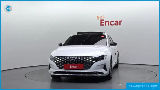 HYUNDAI GRANDEUR 3.0 LPI RENT CAR