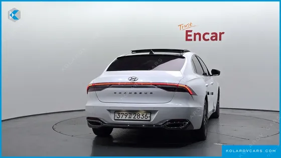 HYUNDAI GRANDEUR 3.0 LPI RENT CAR