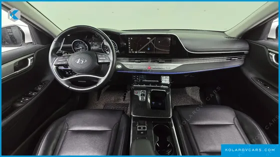 HYUNDAI GRANDEUR 3.0 LPI RENT CAR