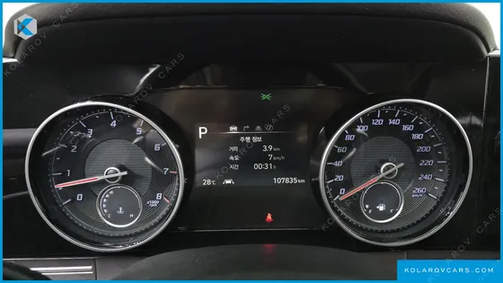 HYUNDAI GRANDEUR 3.0 LPI RENT CAR