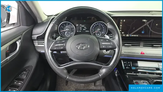 HYUNDAI GRANDEUR 3.0 LPI RENT CAR