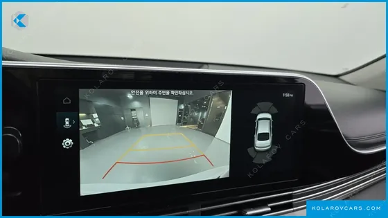 HYUNDAI GRANDEUR 3.0 LPI RENT CAR
