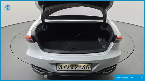HYUNDAI GRANDEUR 3.0 LPI RENT CAR