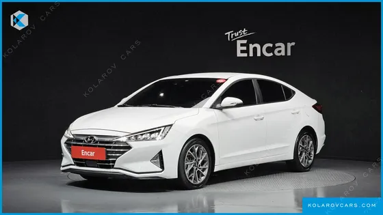 HYUNDAI ELANTRA (AVANTE) 1.6