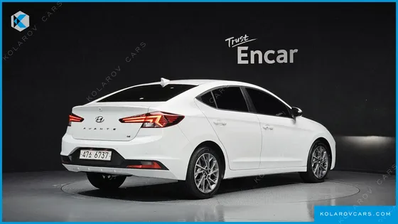 HYUNDAI ELANTRA (AVANTE) 1.6