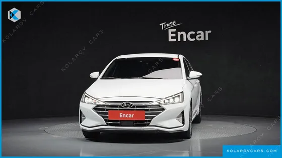 HYUNDAI ELANTRA (AVANTE) 1.6