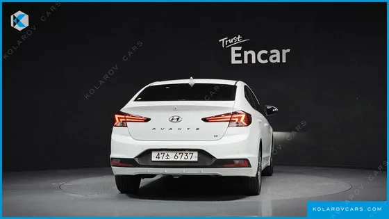 HYUNDAI ELANTRA (AVANTE) 1.6