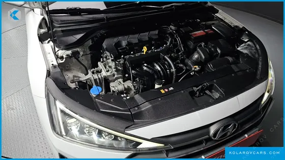 HYUNDAI ELANTRA (AVANTE) 1.6