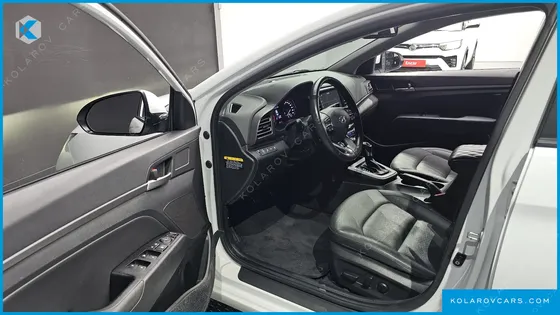 HYUNDAI ELANTRA (AVANTE) 1.6