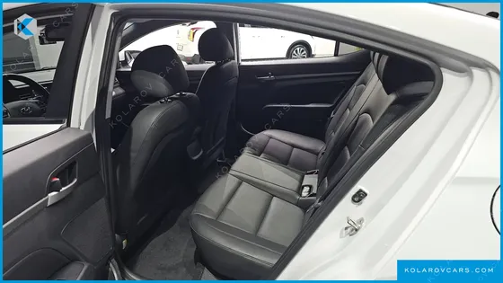 HYUNDAI ELANTRA (AVANTE) 1.6