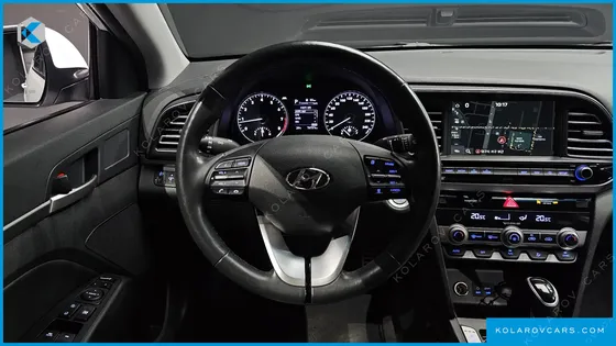HYUNDAI ELANTRA (AVANTE) 1.6