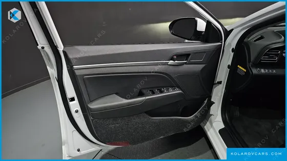 HYUNDAI ELANTRA (AVANTE) 1.6
