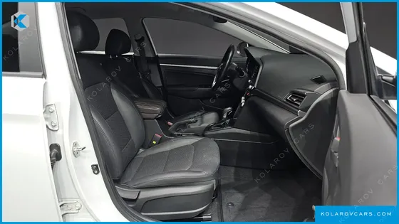 HYUNDAI ELANTRA (AVANTE) 1.6