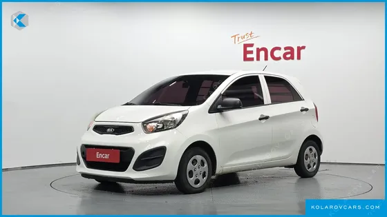 KIA MORNING (PICANTO) VAN