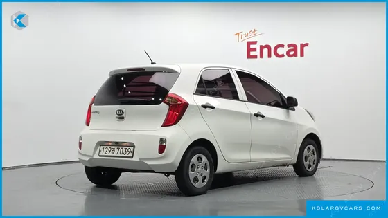 KIA MORNING (PICANTO) VAN