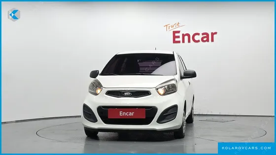 KIA MORNING (PICANTO) VAN