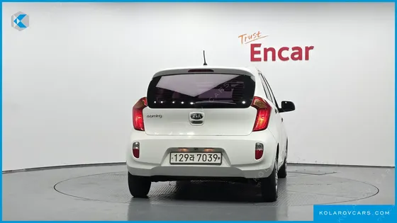 KIA MORNING (PICANTO) VAN