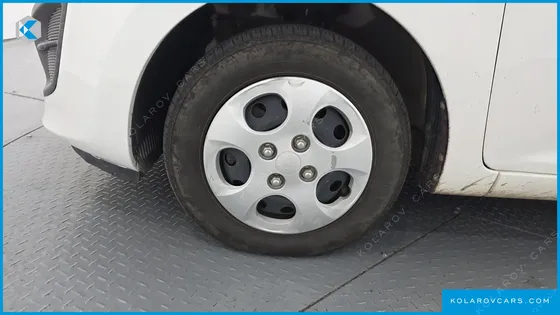 KIA MORNING (PICANTO) VAN